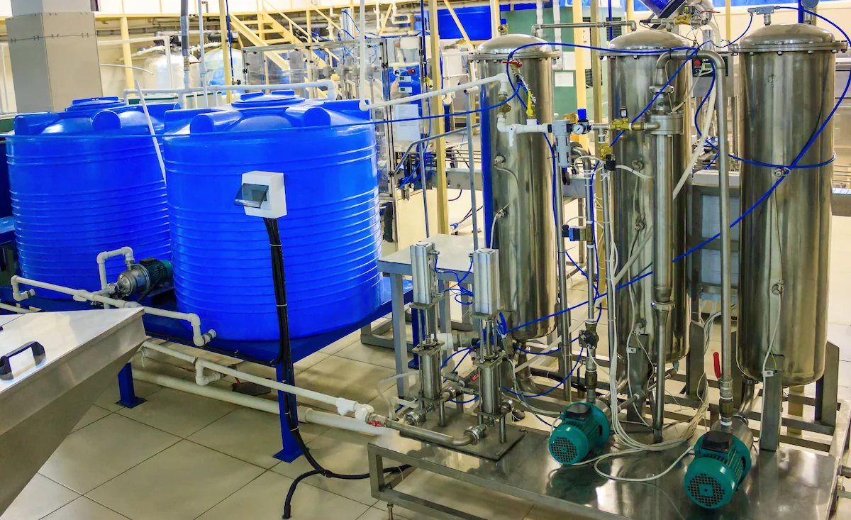 Benefits of Ion Exchange Resins in Water Treatment