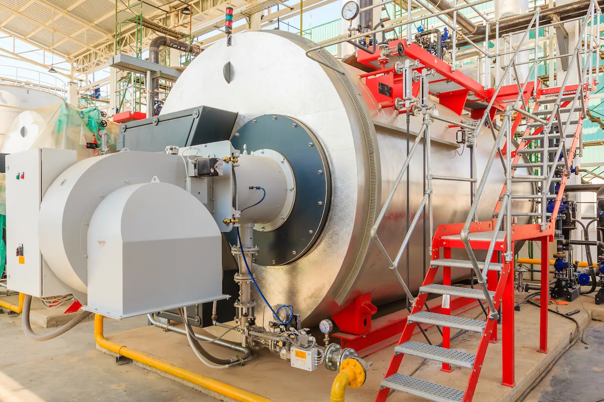 Tahapan Pengolahan Air Umpan Boiler