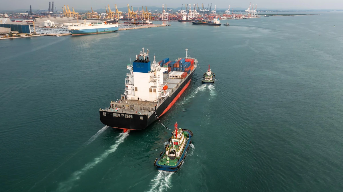Bagaimana Ship Chartering Bisa Membantu Bisnis