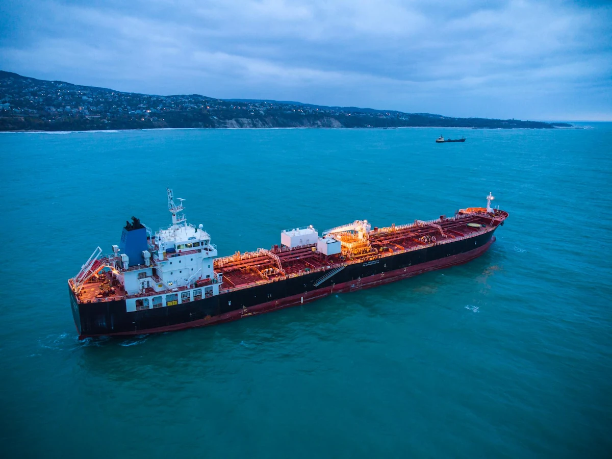 What Is an Oil Tanker Ship
