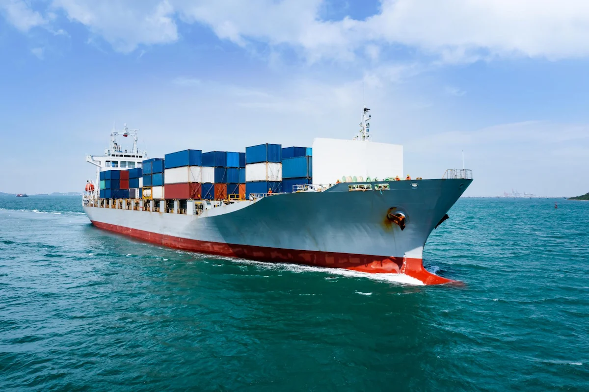 What Is a Cargo Ship