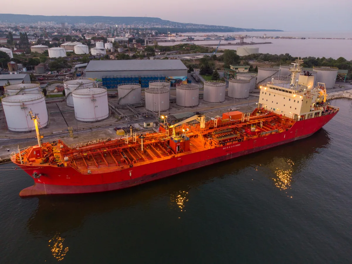 What Is an LPG Ship