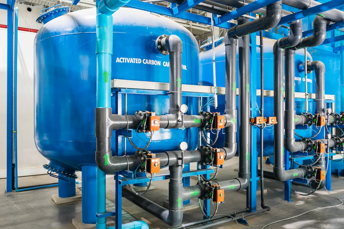 Clean Water Treatment Methods for Industry