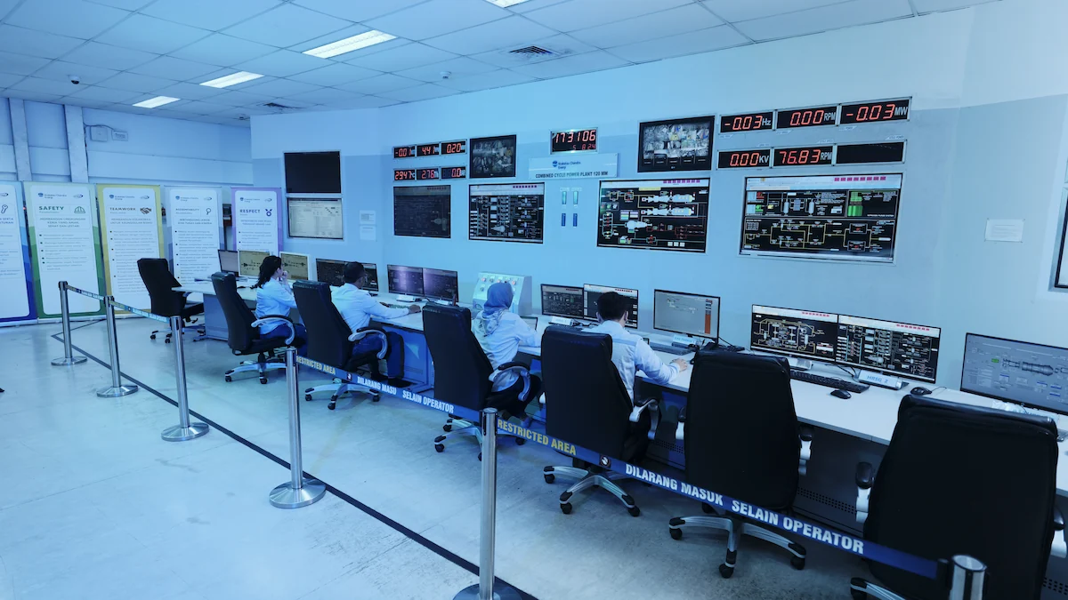 Contoh Penerapan Smart Grid Indonesia