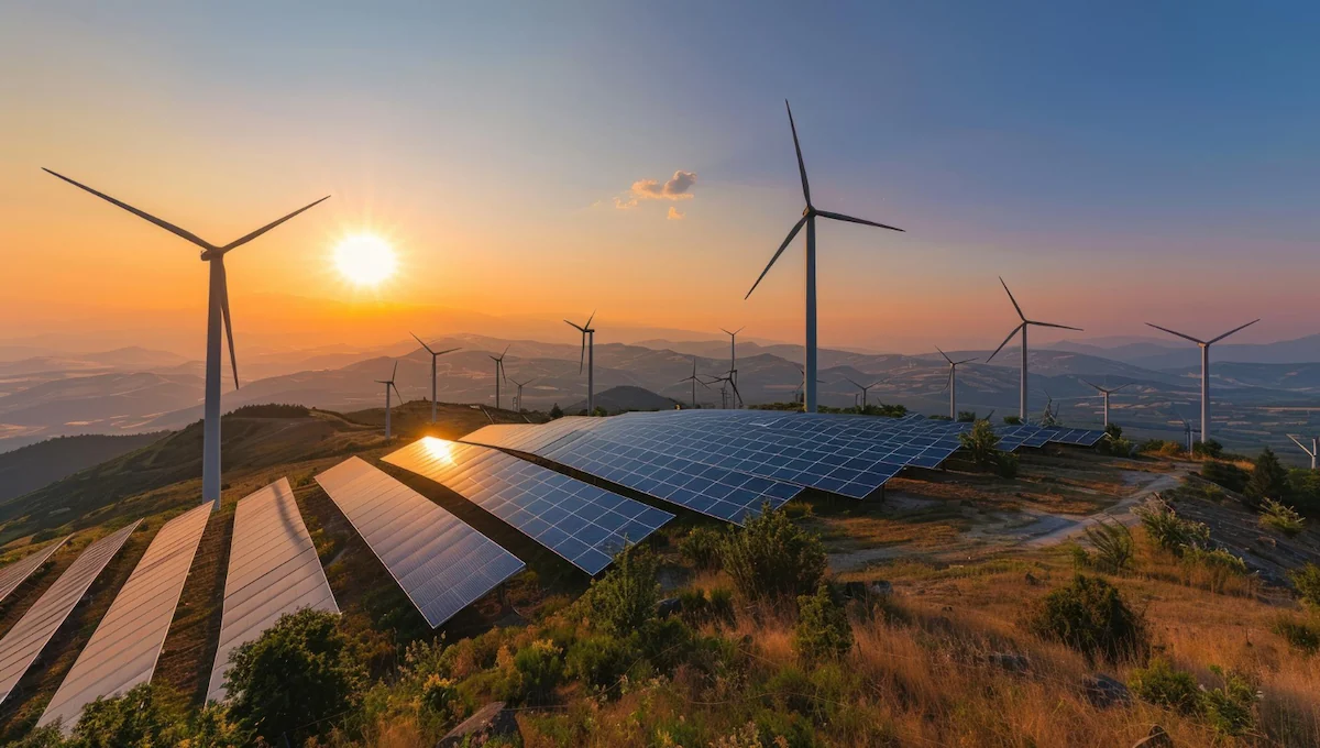 What Is Renewable Energy