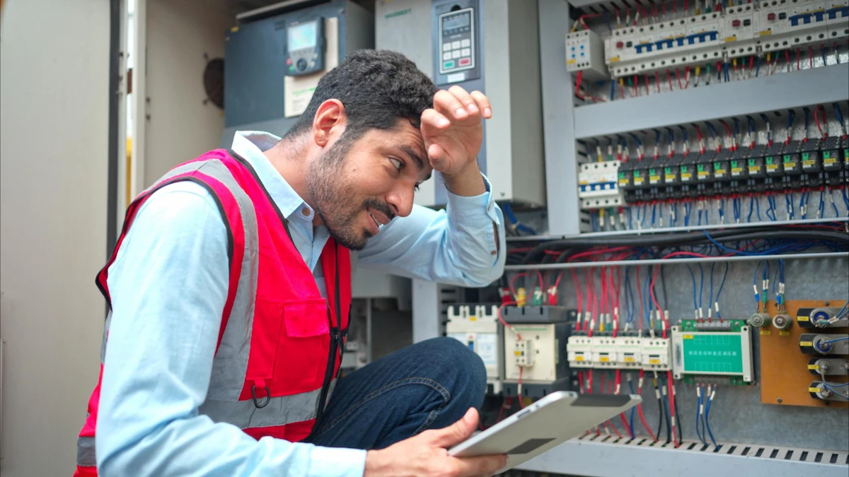 Cara Mengidentifikasi Listrik Tidak Stabil