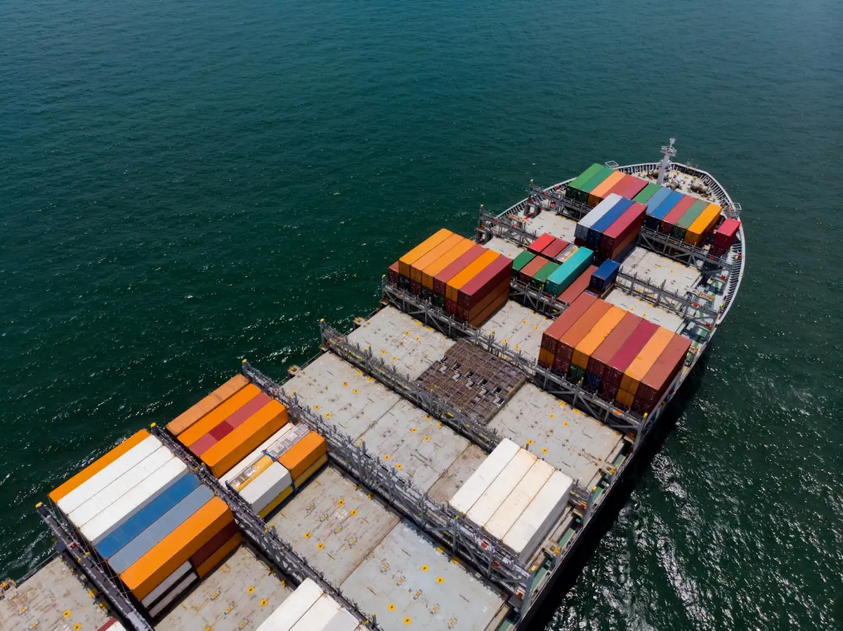 Jenis-Jenis Logistik Laut