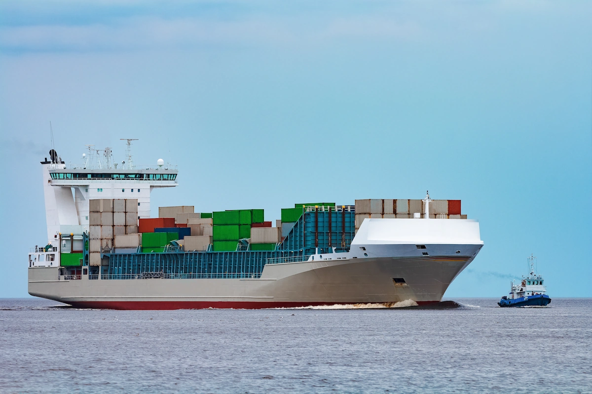 Types of Transportation in Logistics