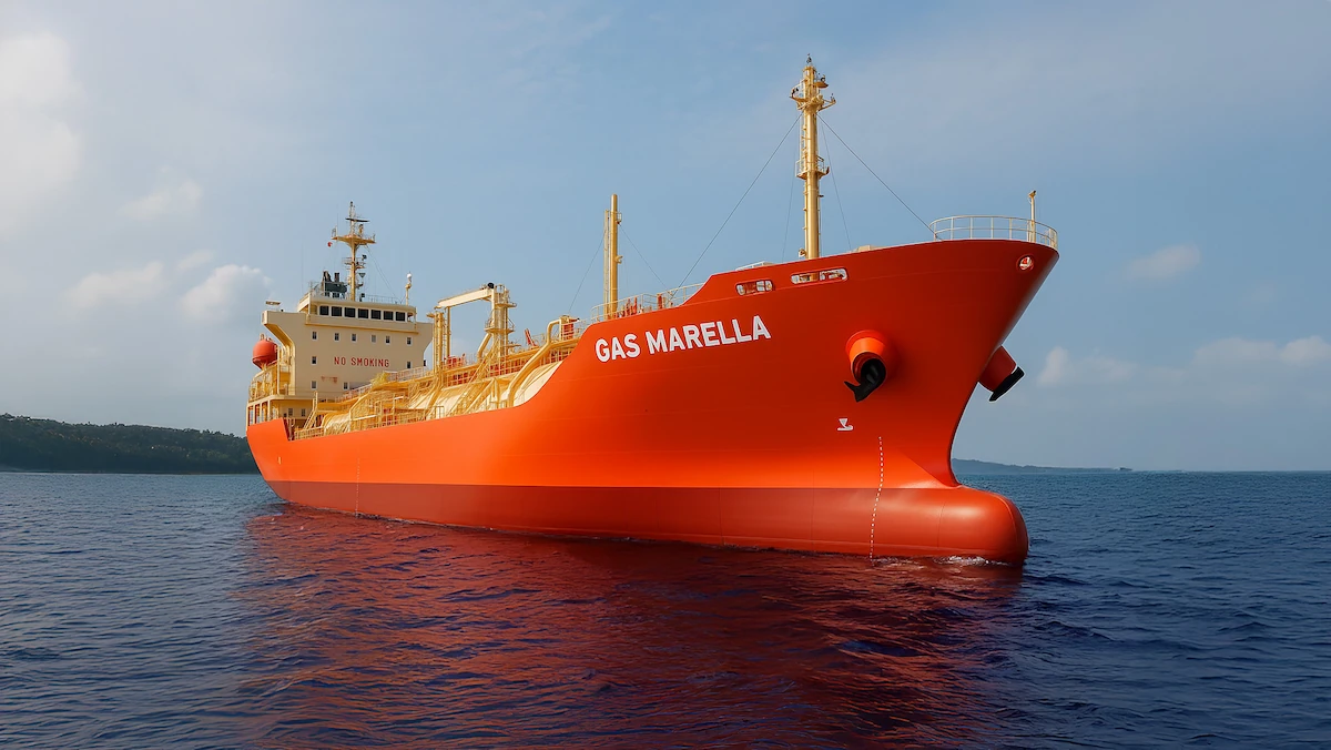 Types of LPG Ships