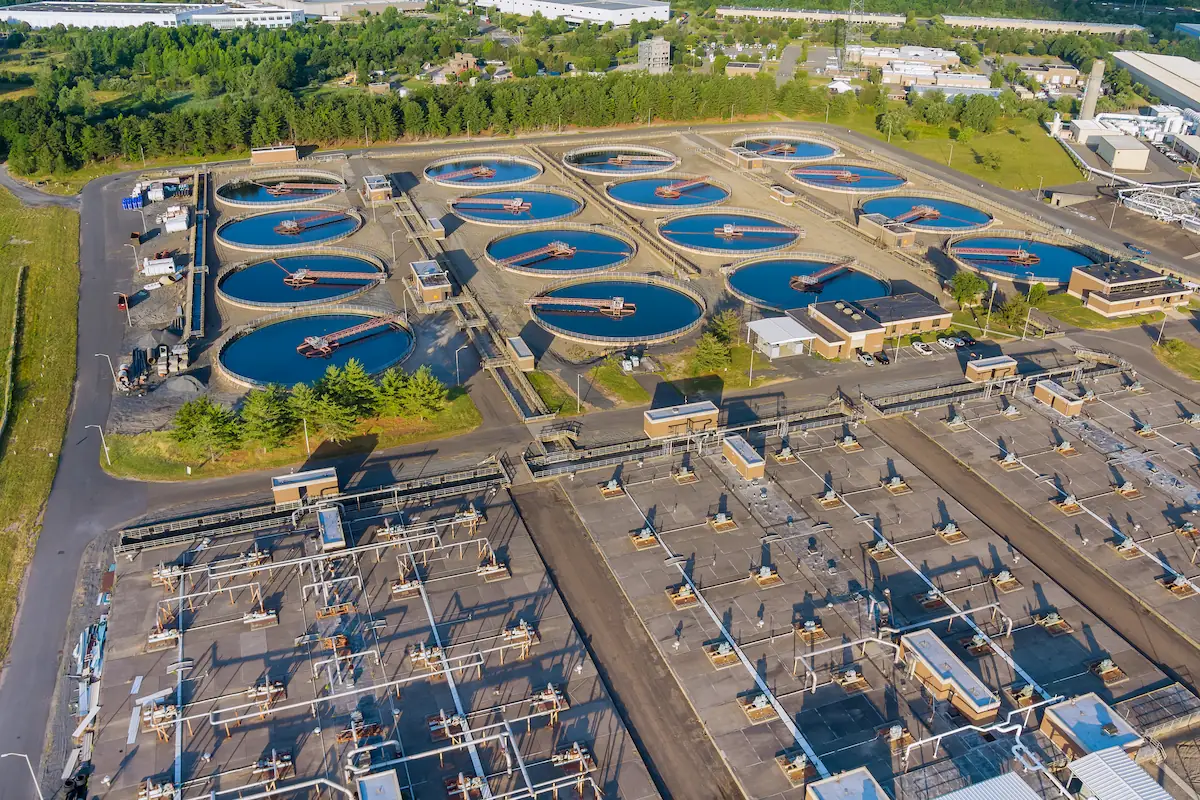 What Is a Wastewater Treatment Plant (WWTP)