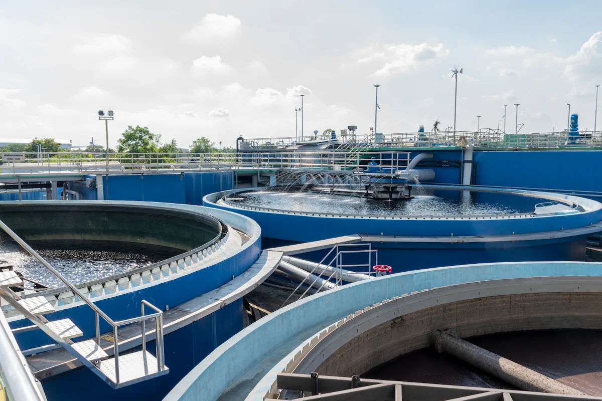 What Is a Water Treatment Plant