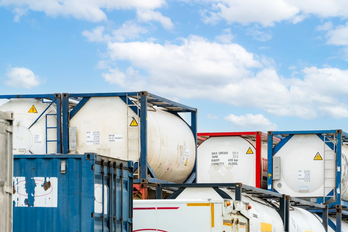 What Is an ISO Tank
