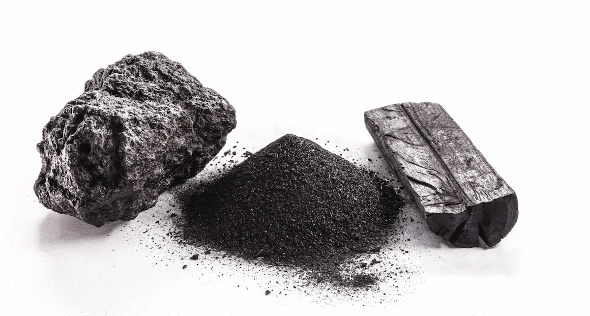 Jenis Karbon Aktif untuk Filter Air